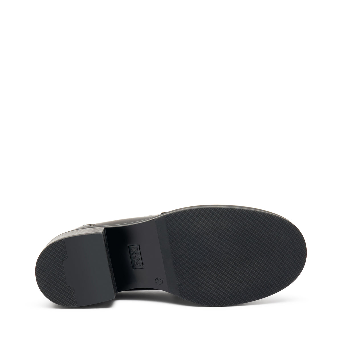 Mocassino Da Donna Nero