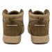Stivaletto Uomo Marrone