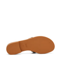 Sandalo Ciabatta Marrone
