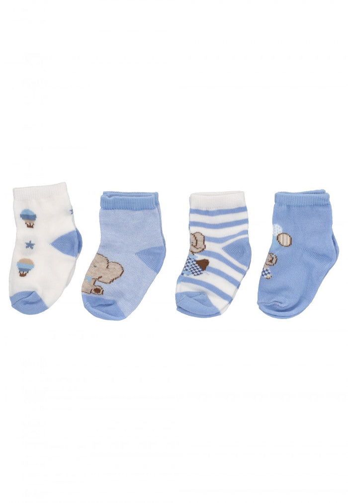 Set 4 Calze Cielo