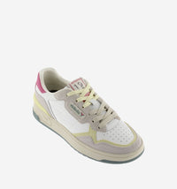 Sneakers C80 Urban in Pelle Multicolore