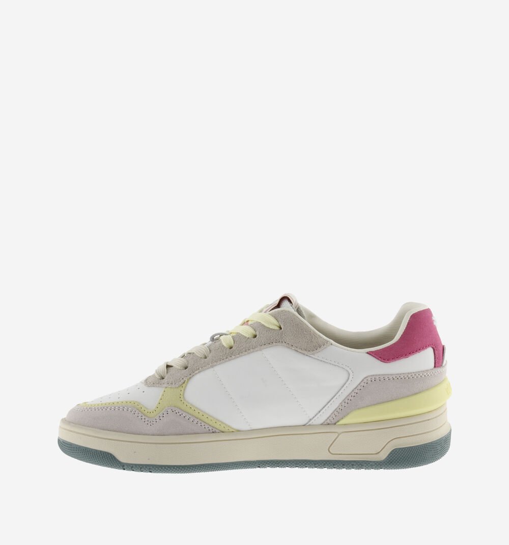 Sneakers C80 Urban in Pelle Multicolore