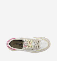 Sneakers C80 Urban in Pelle Multicolore