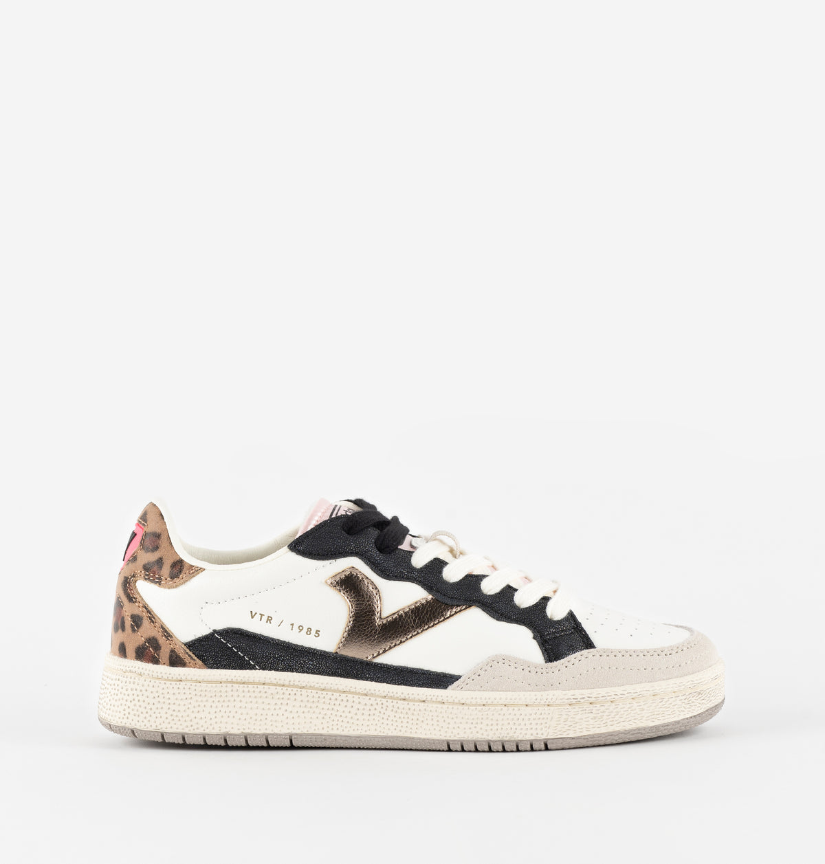 Sneakers Bianca Smash Animal Pop