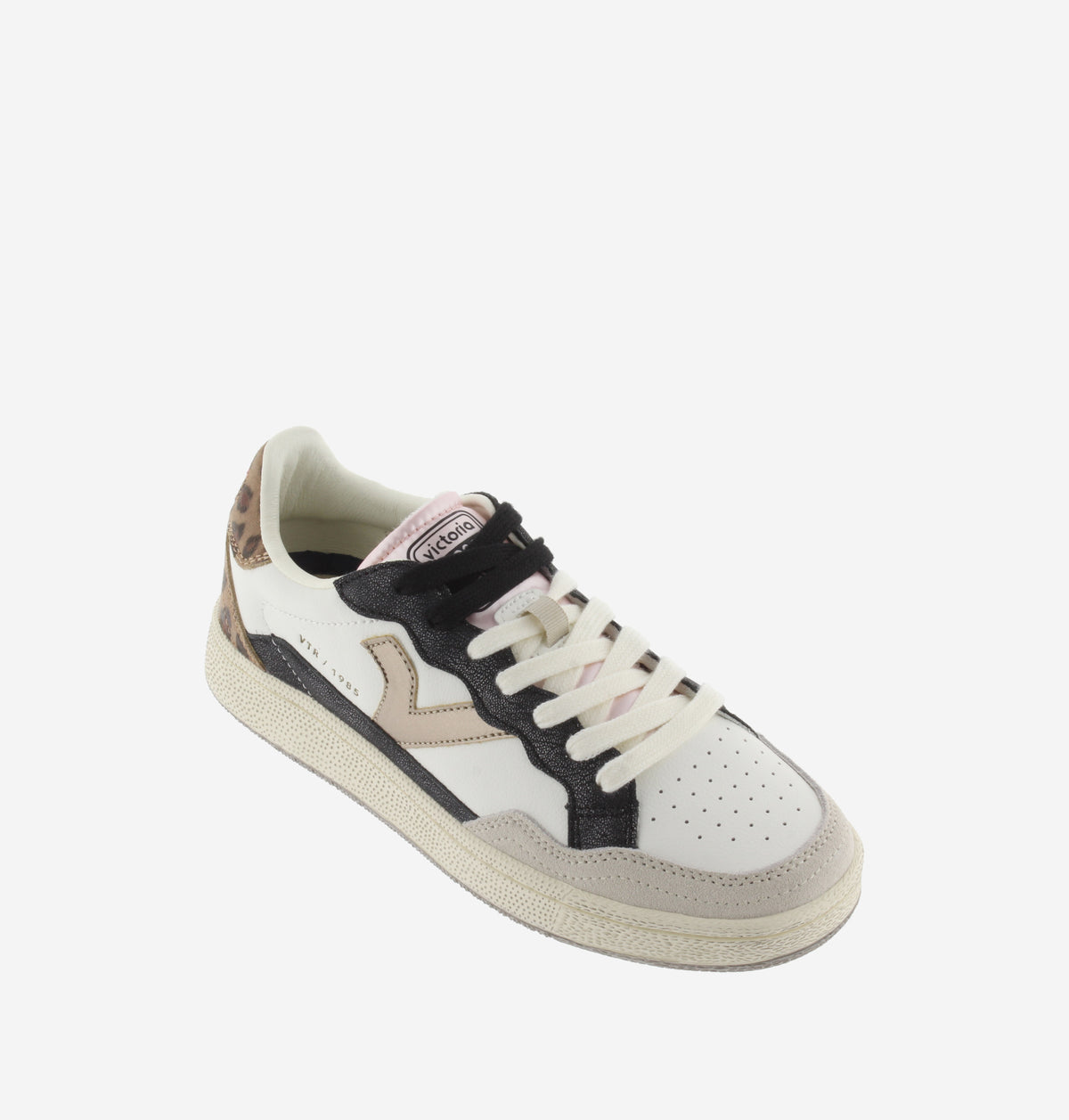 Sneakers Bianca Smash Animal Pop