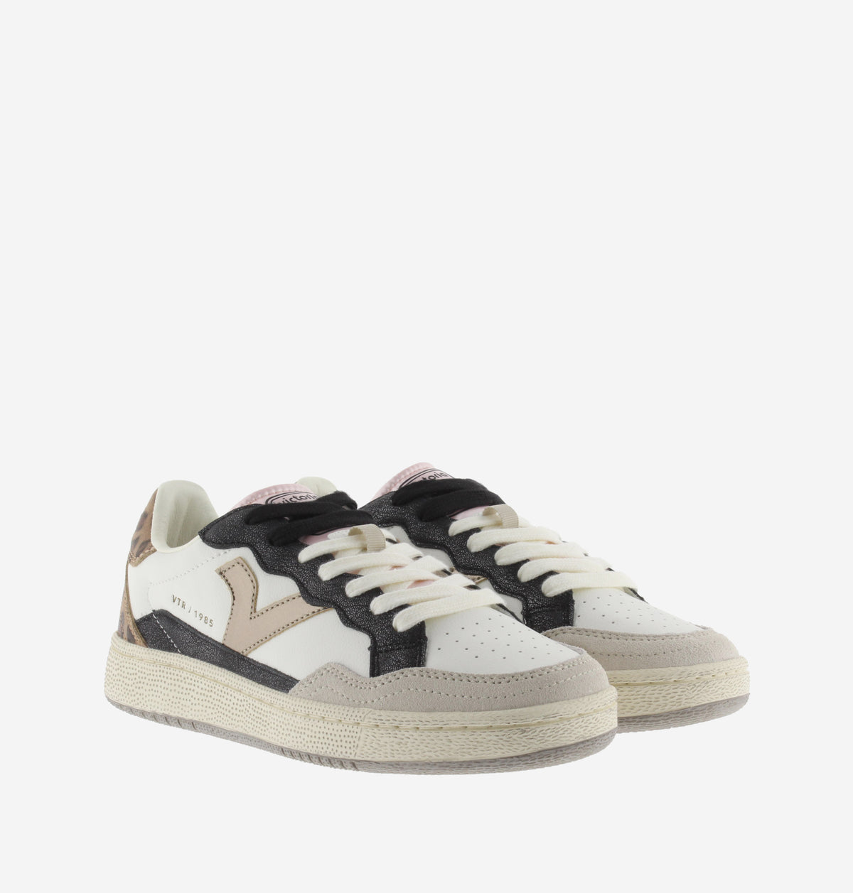 Sneakers Bianca Smash Animal Pop