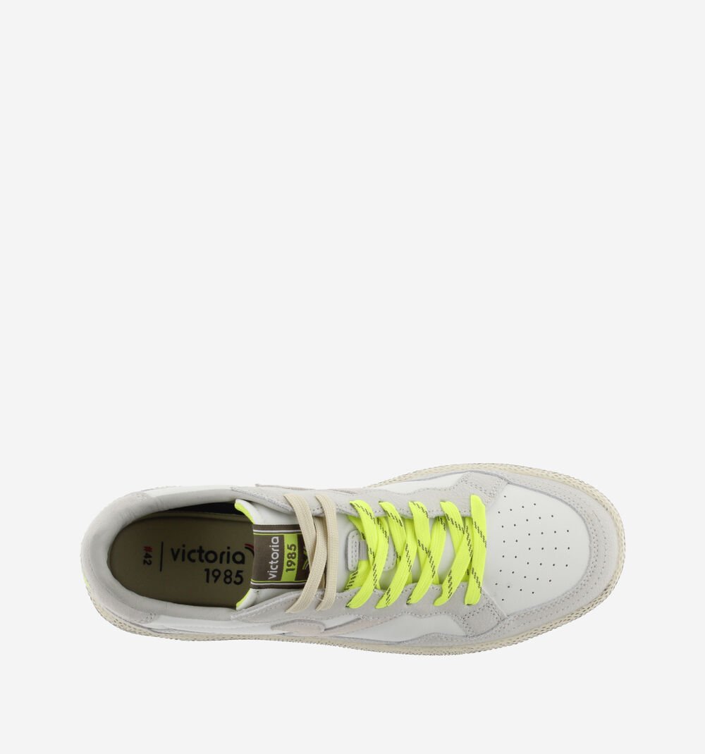 Sneakers Smash Sport Crema