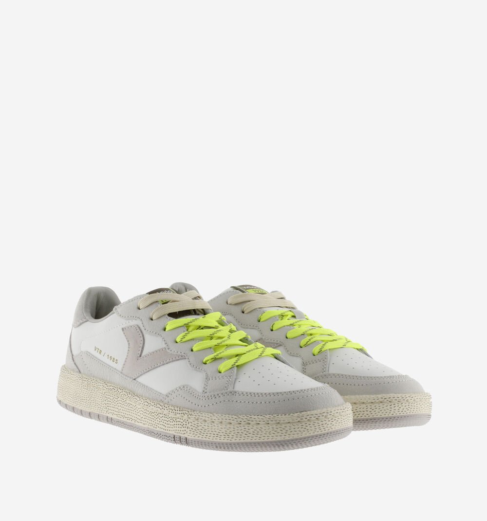 Sneakers Smash Sport Crema