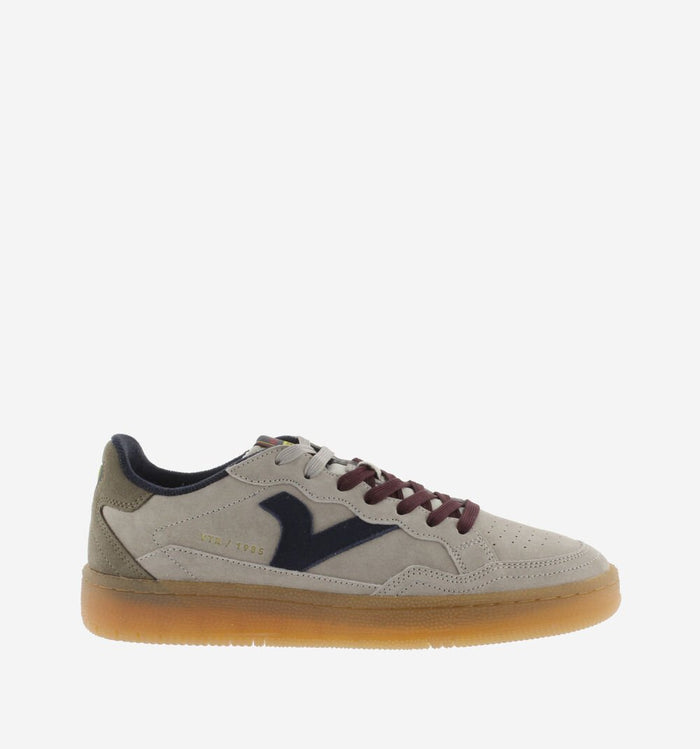 Sneaker Smash Suede Taupe