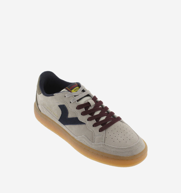Sneaker Smash Suede Taupe