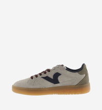 Sneaker Smash Suede Taupe