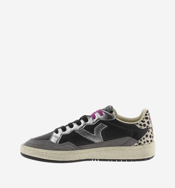 Sneaker Smash Animal Negro