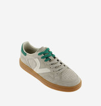 Sneakers Smash in Suede Grigio