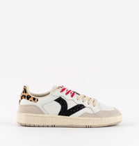 Sneakers Smash Glam in Pelle Multicolore