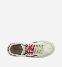 Sneakers Smash Glam in Pelle Multicolore