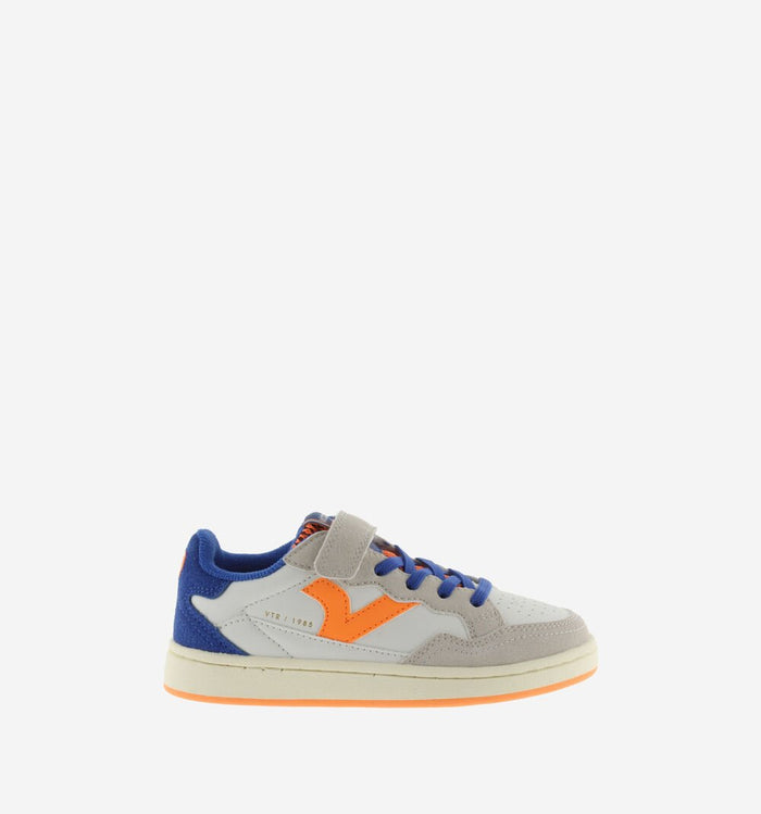 Sneakers Smash in Pelle Multicolore