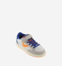 Sneakers Smash in Pelle Multicolore