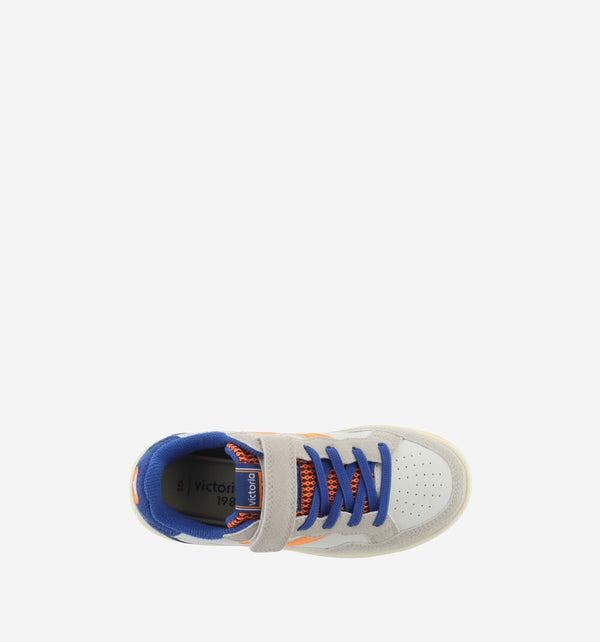 Sneakers Smash in Pelle Multicolore