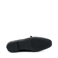 Ballerina Con Cinturino Nera
