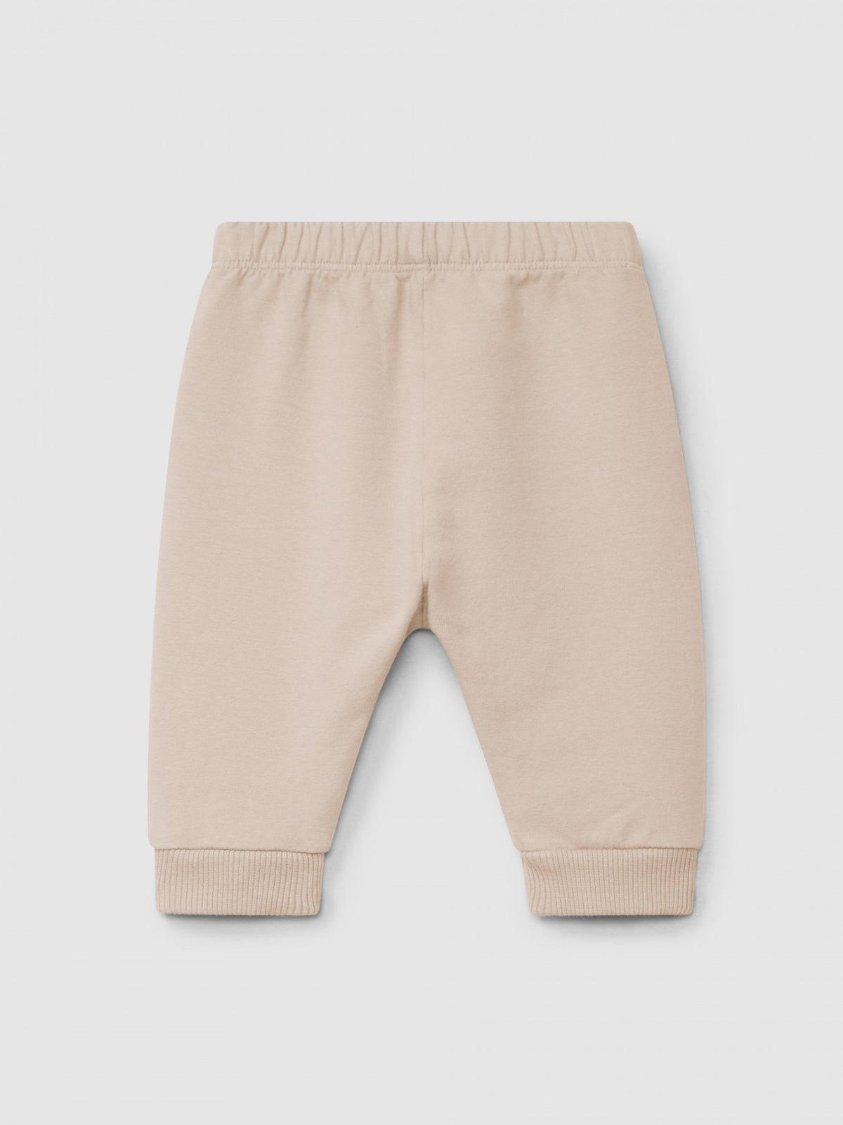 Pantaloni In Felpa Rosa