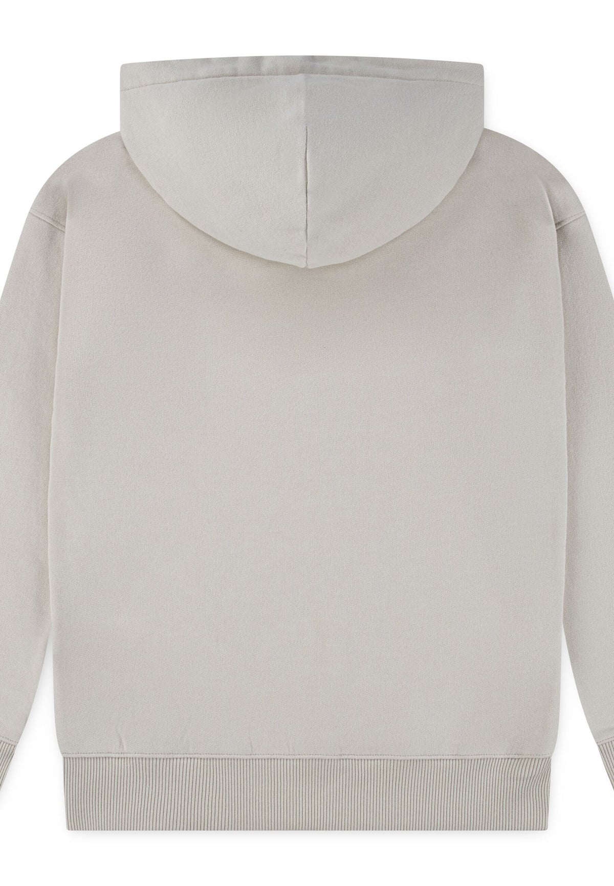 Felpa Cappuccio Beige