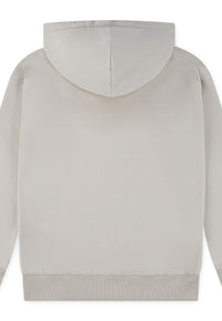 Felpa Cappuccio Beige