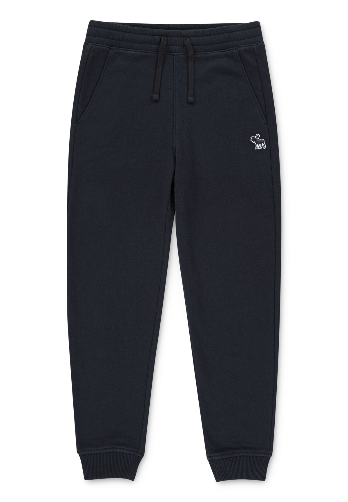 Pantalone In Felpa Antracite