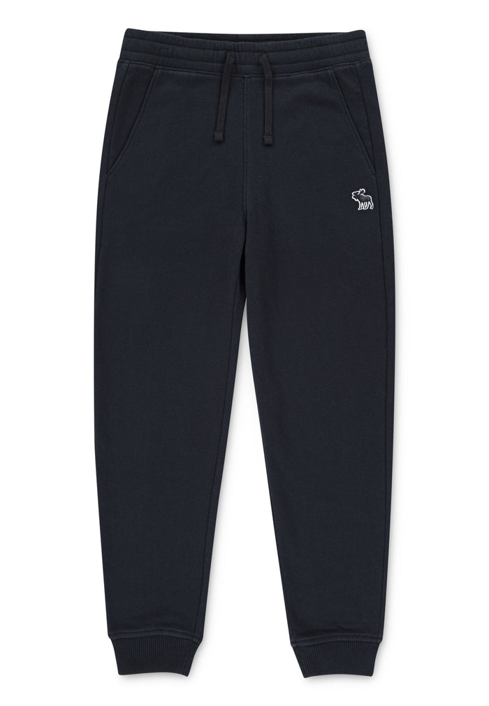 Pantalone In Felpa Antracite
