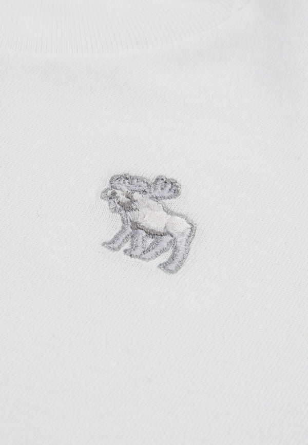 T-Shirt Essential Bianca