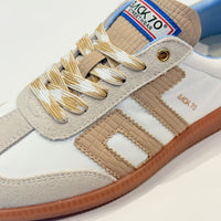 Sneaker Ghost White Croc Ecru