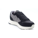Sneaker Boy S Jaki 2 0 Solid Nero ( DAL 35 AL 39 )