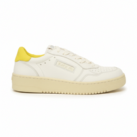 Sneakers Slam Bianca Gialla