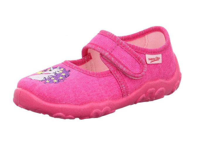 Pantofola Bebe Bonny Rosa