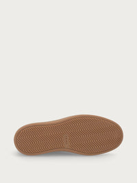 Polacchini in Pelle Scamosciata Marrone