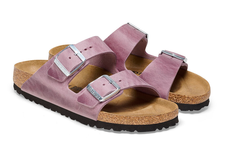 Arizona Lavender Oiled Leather