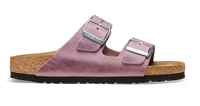 Arizona Lavender Oiled Leather