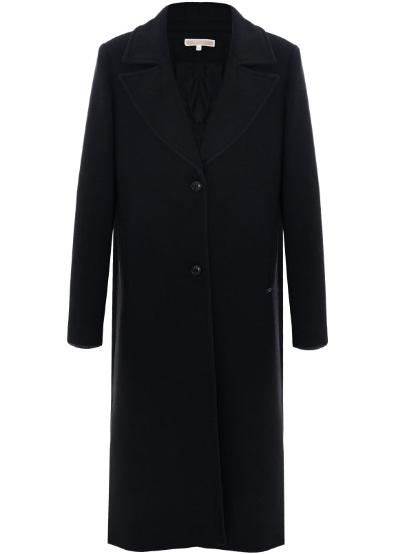 Cappotto Nero