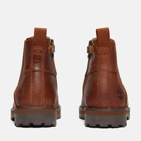 Stivaletto Courma Kid Chelsea Glazed Ginger