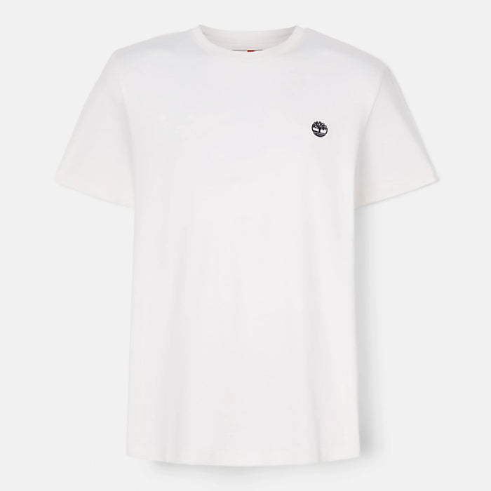 T-Shirt Bianca Logo Piccolo