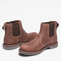 Stivaletto Larchmont Ii Chelsea Brownie