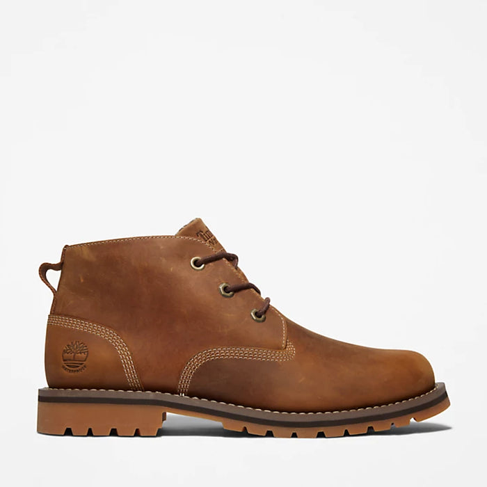 Polacchino Larchmont Ii Wp Chukka Saddle