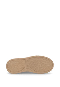 Stivaletti Waxy Donna Marrone