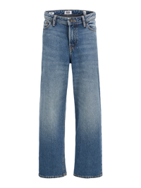 Pantalone Jeans Demin Blue Denim