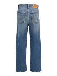 Pantalone Jeans Demin Blue Denim