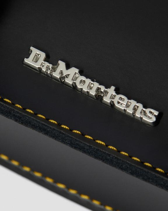 Borsa Tracolla Bauletto in pelle Nera Kiev