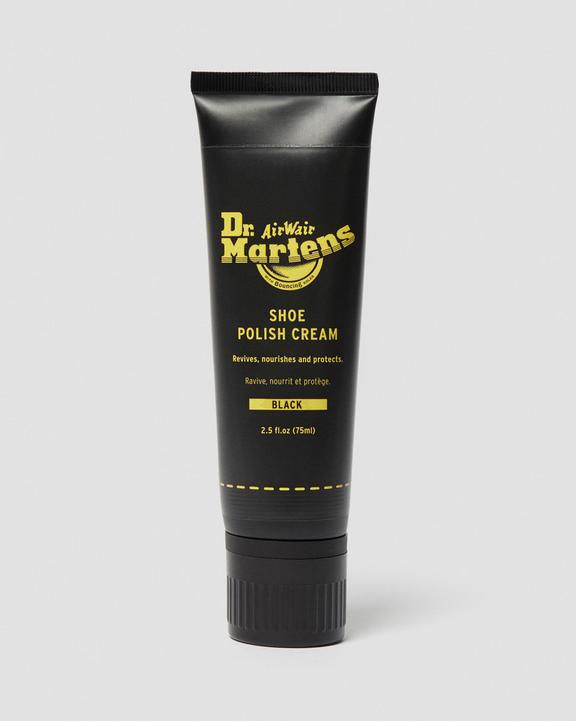 Shoe Polish Cream Black 75Ml Nn