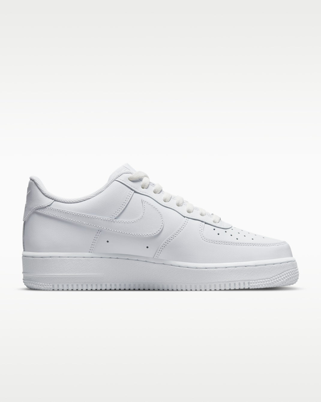Scarpa Nike Air Force 1 Bianca