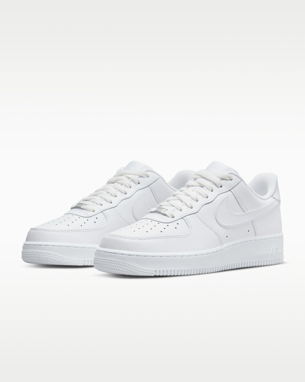 Scarpa Nike Air Force 1 Bianca