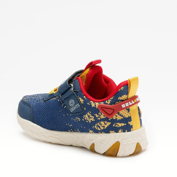 Sneakers Bull Boys Archilosauro Blu