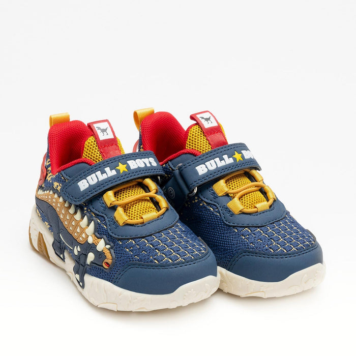 Sneakers Bull Boys Archilosauro Blu